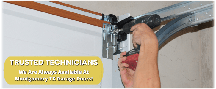 Garage Door Installation Montgomery TX