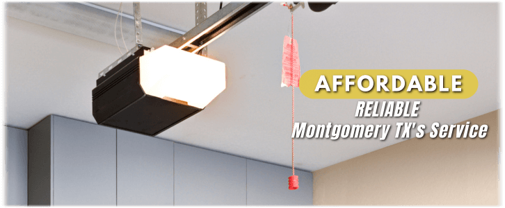 Garage Door Opener Repair And Installation Montgomery TX