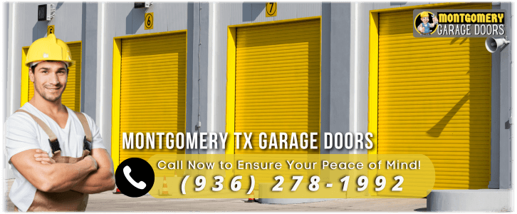 Garage Door Repair Montgomery TX